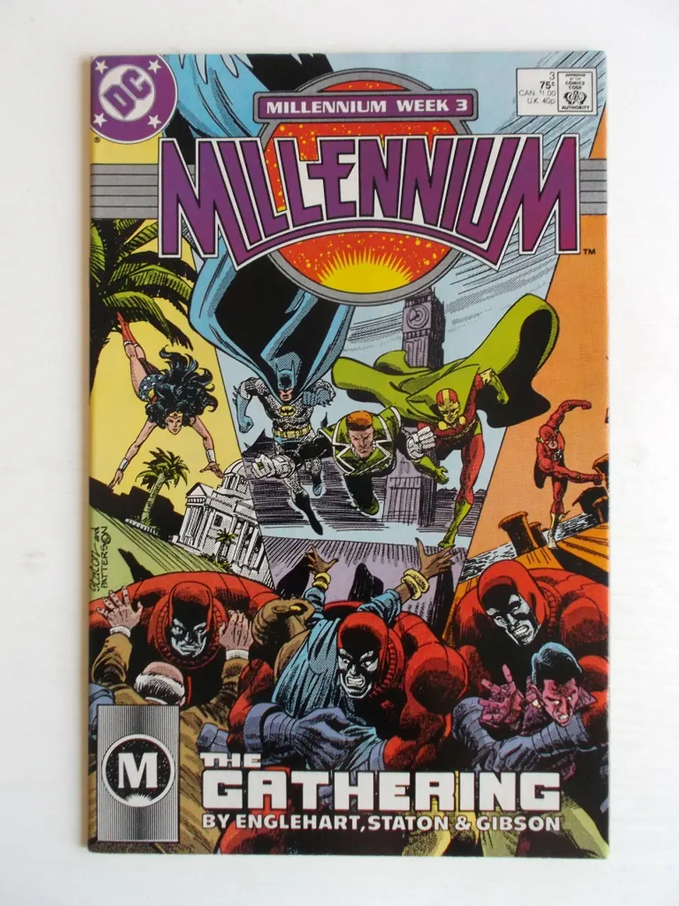 Millennium 3 1