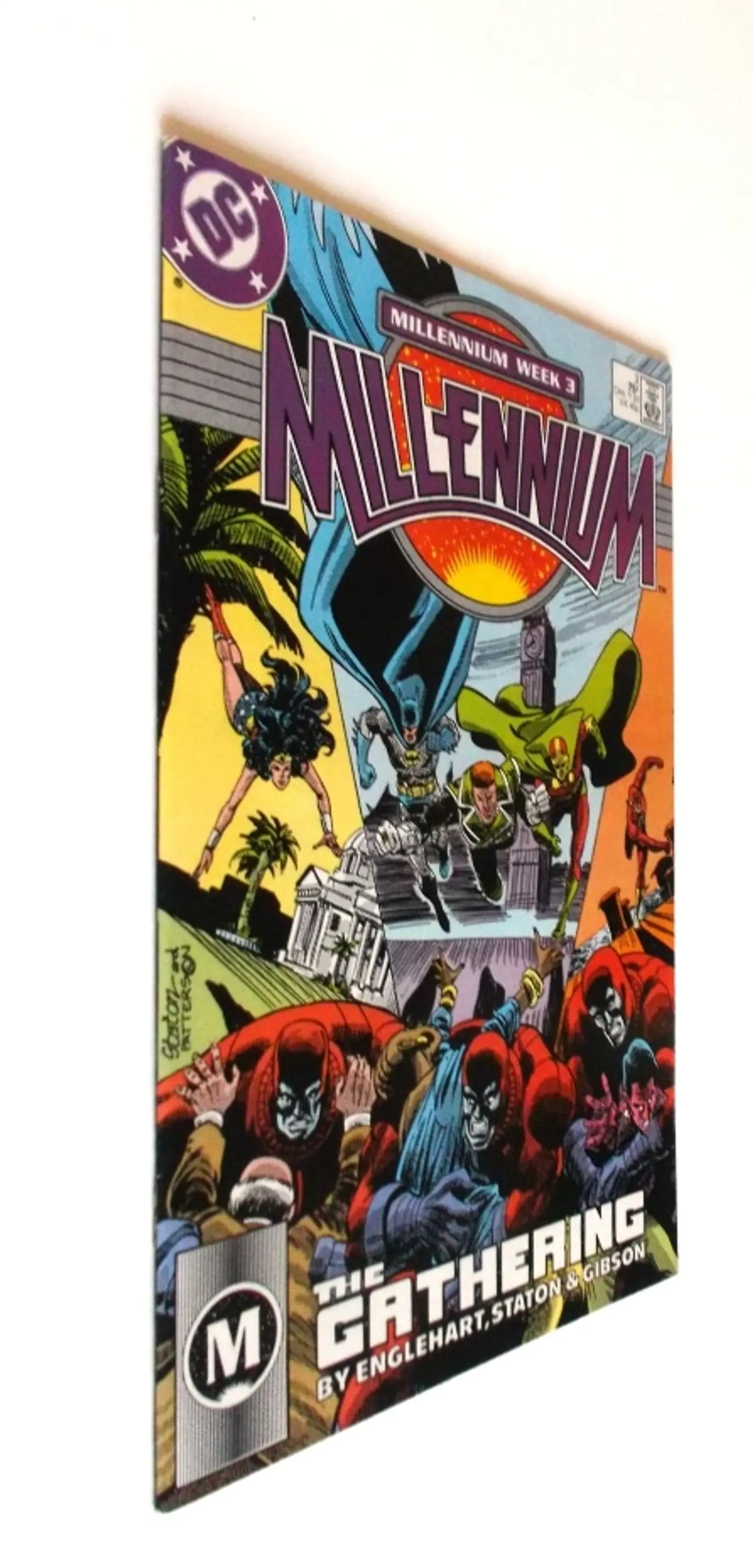 Millennium 3 3