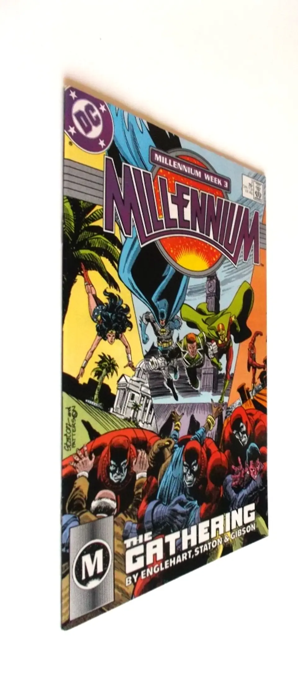 Millennium 3 3