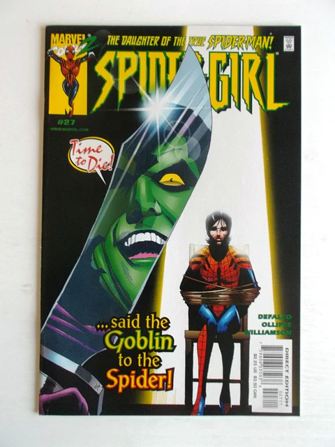 Spider-Girl 27