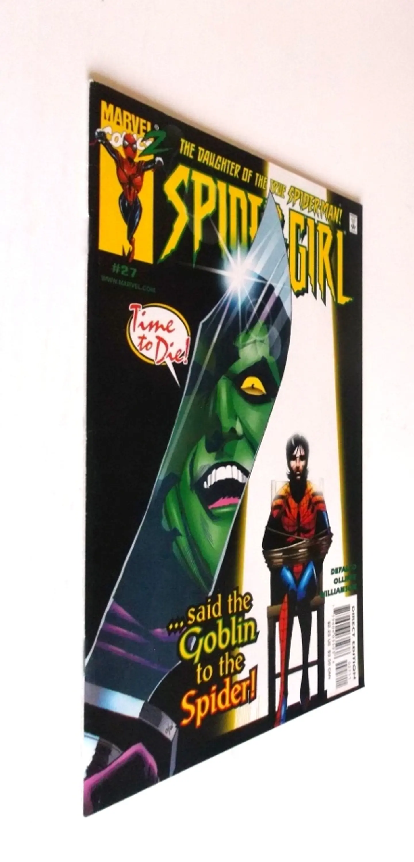 Spider-Girl 27 3