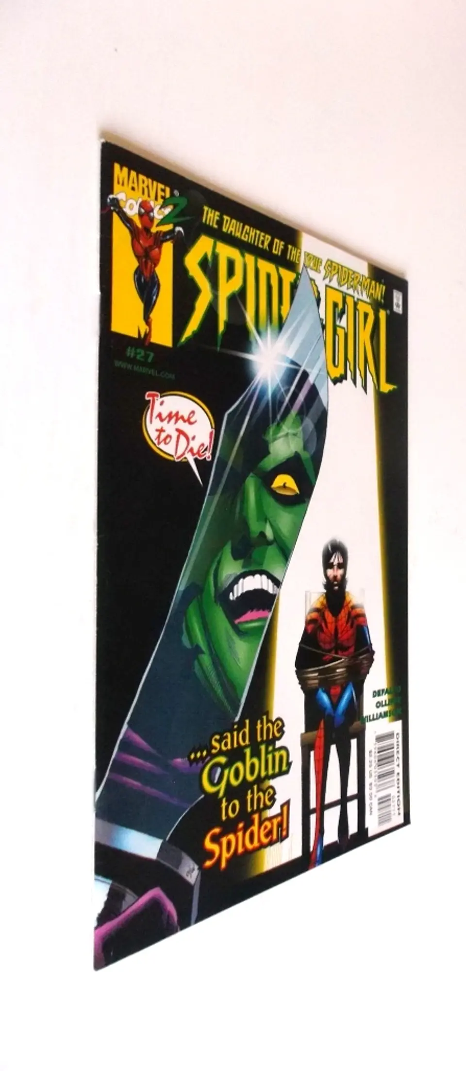 Spider-Girl 27 3