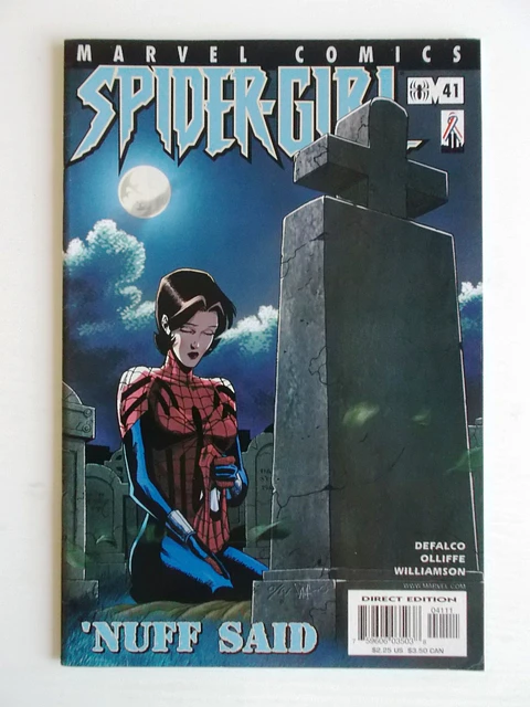 Spider-Girl 41