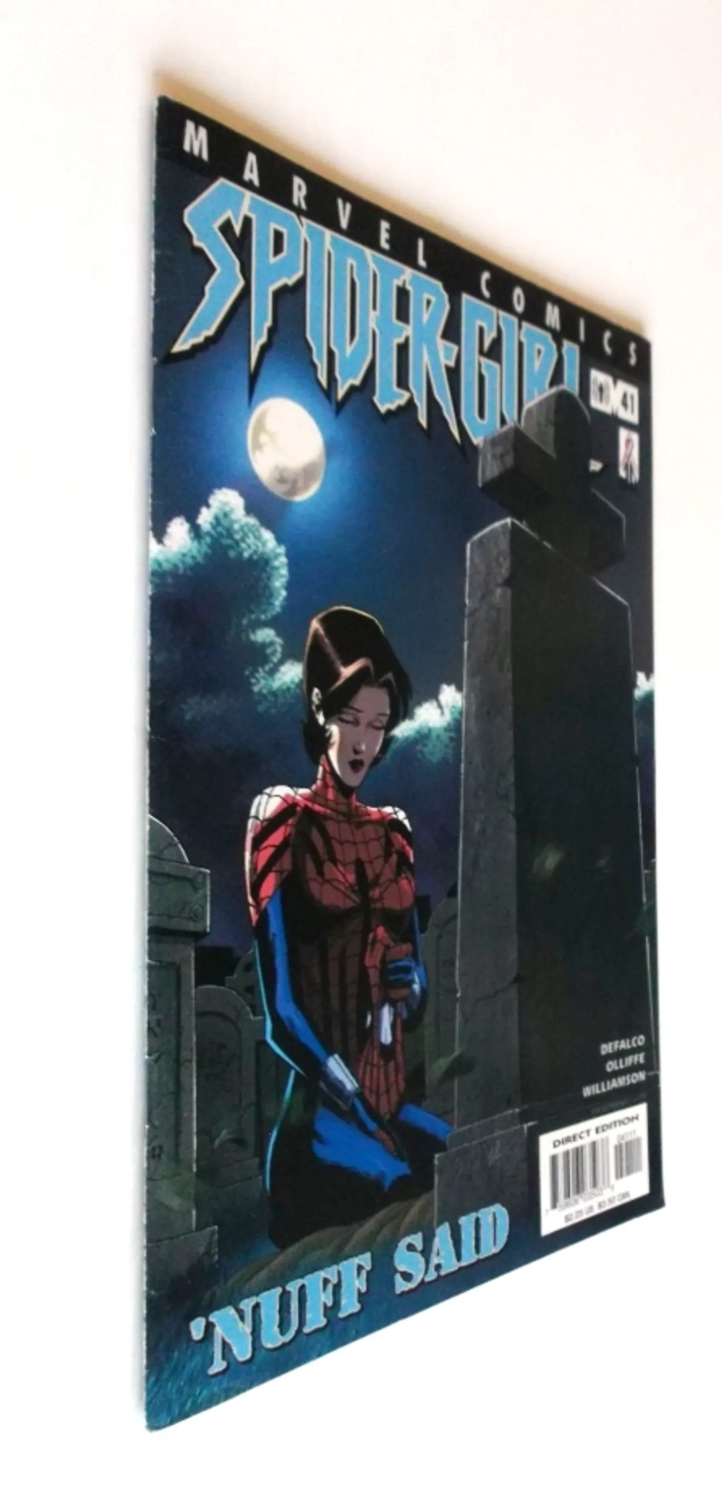 Spider-Girl 41 3