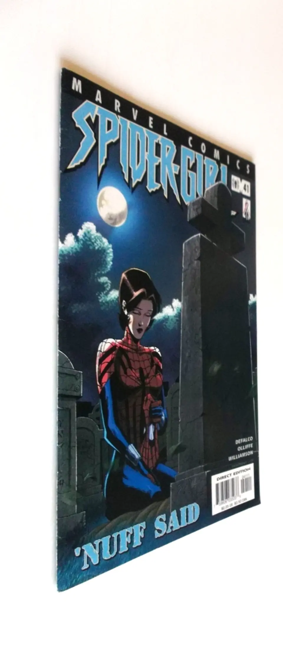Spider-Girl 41 3