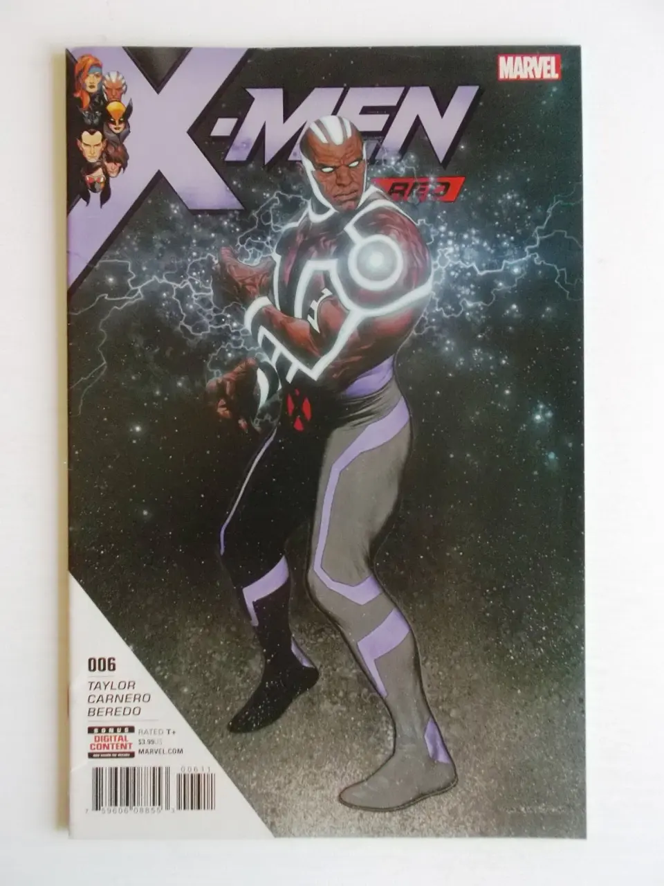 X-Men: Red 06 1