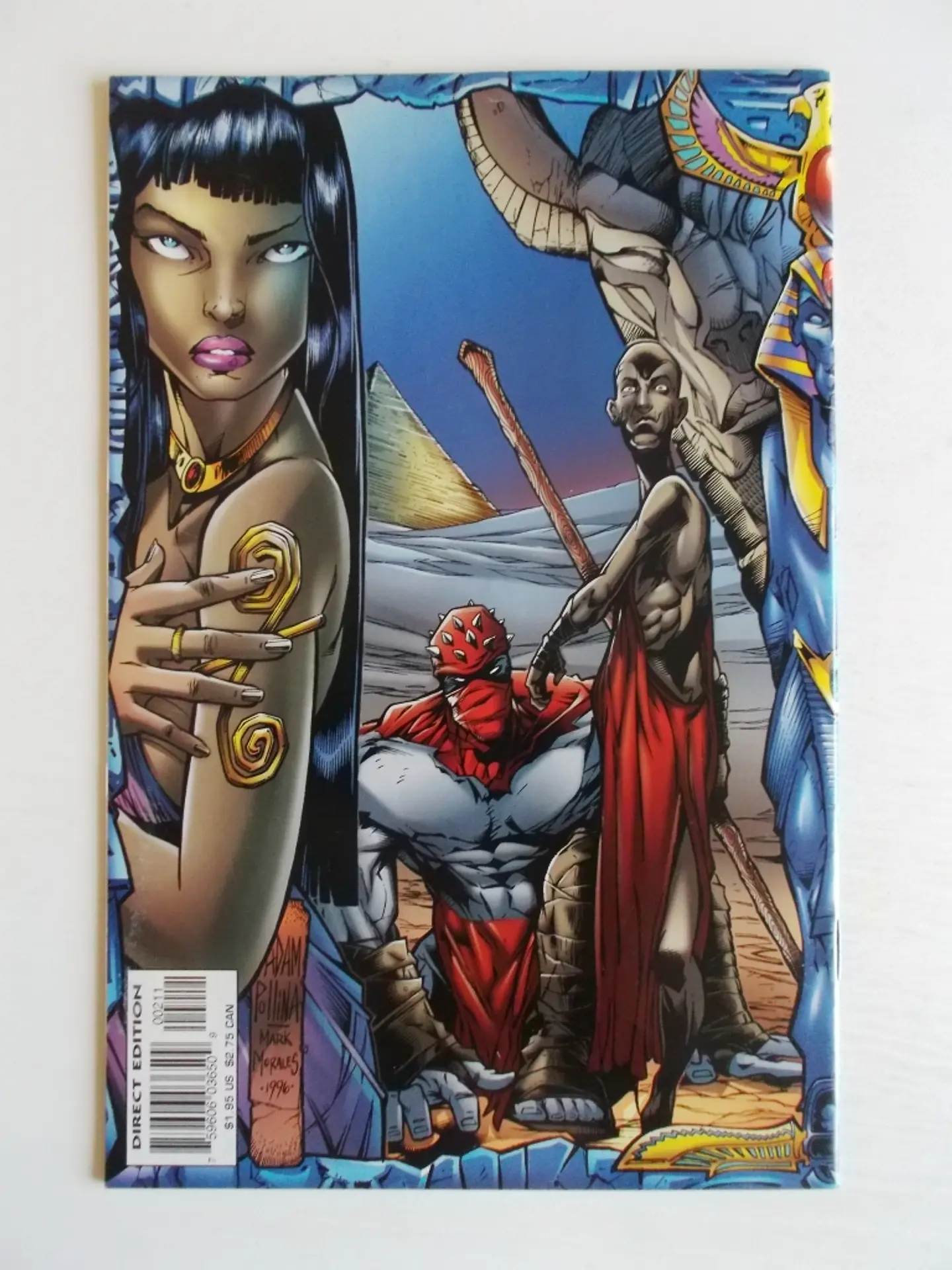  Rise of Apocalypse 2 2