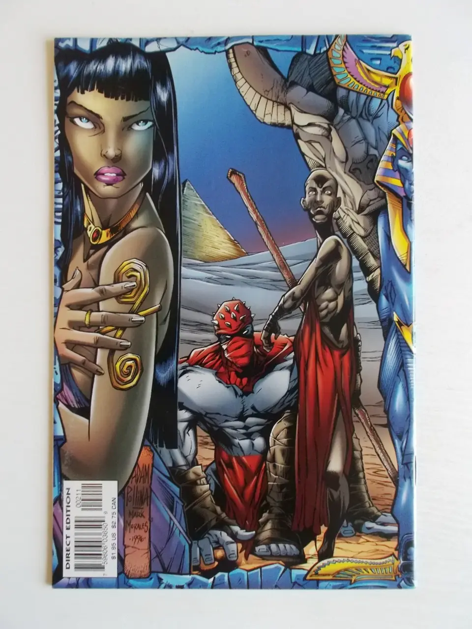  Rise of Apocalypse 2 2
