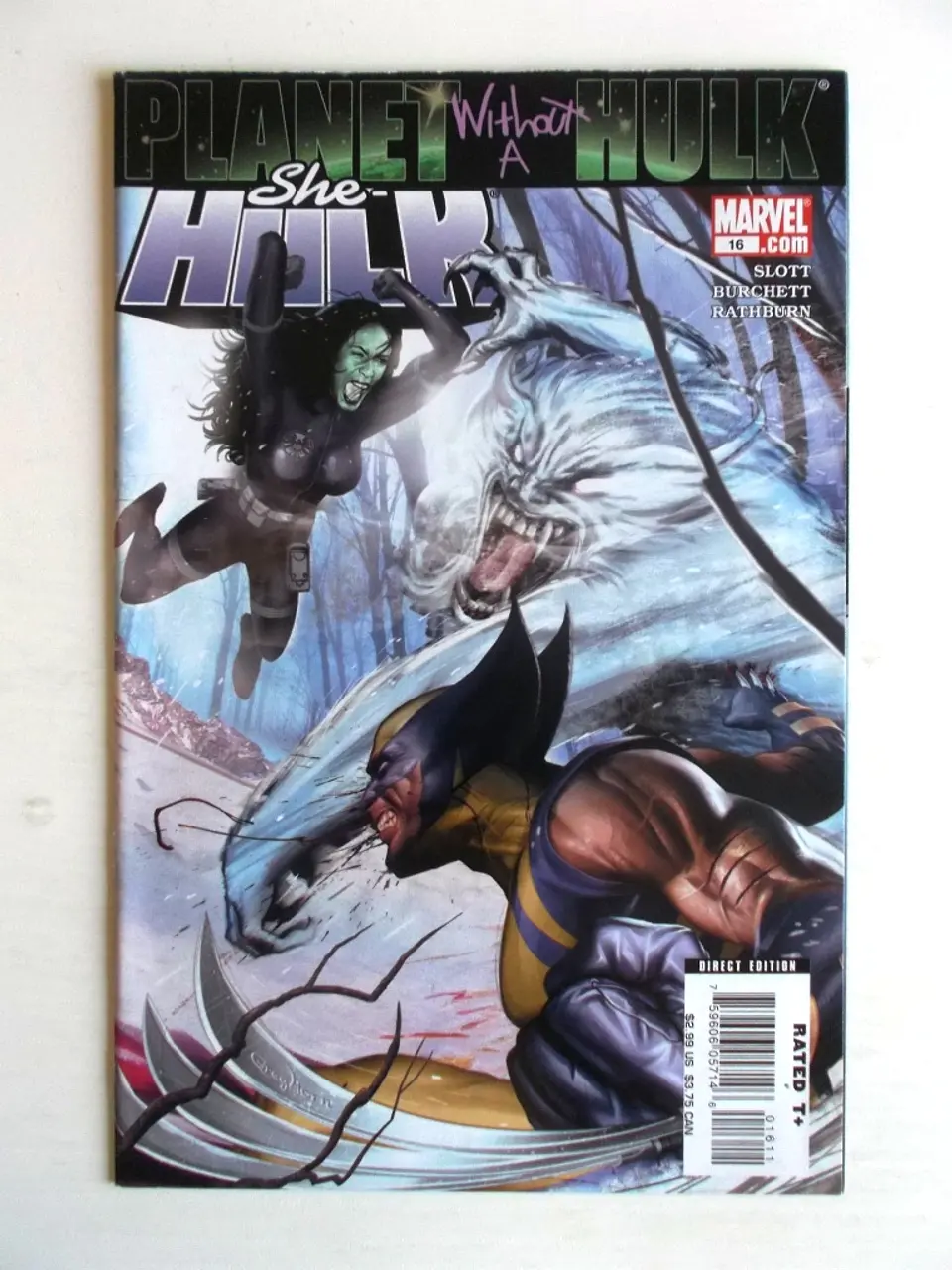 She-Hulk 16 1