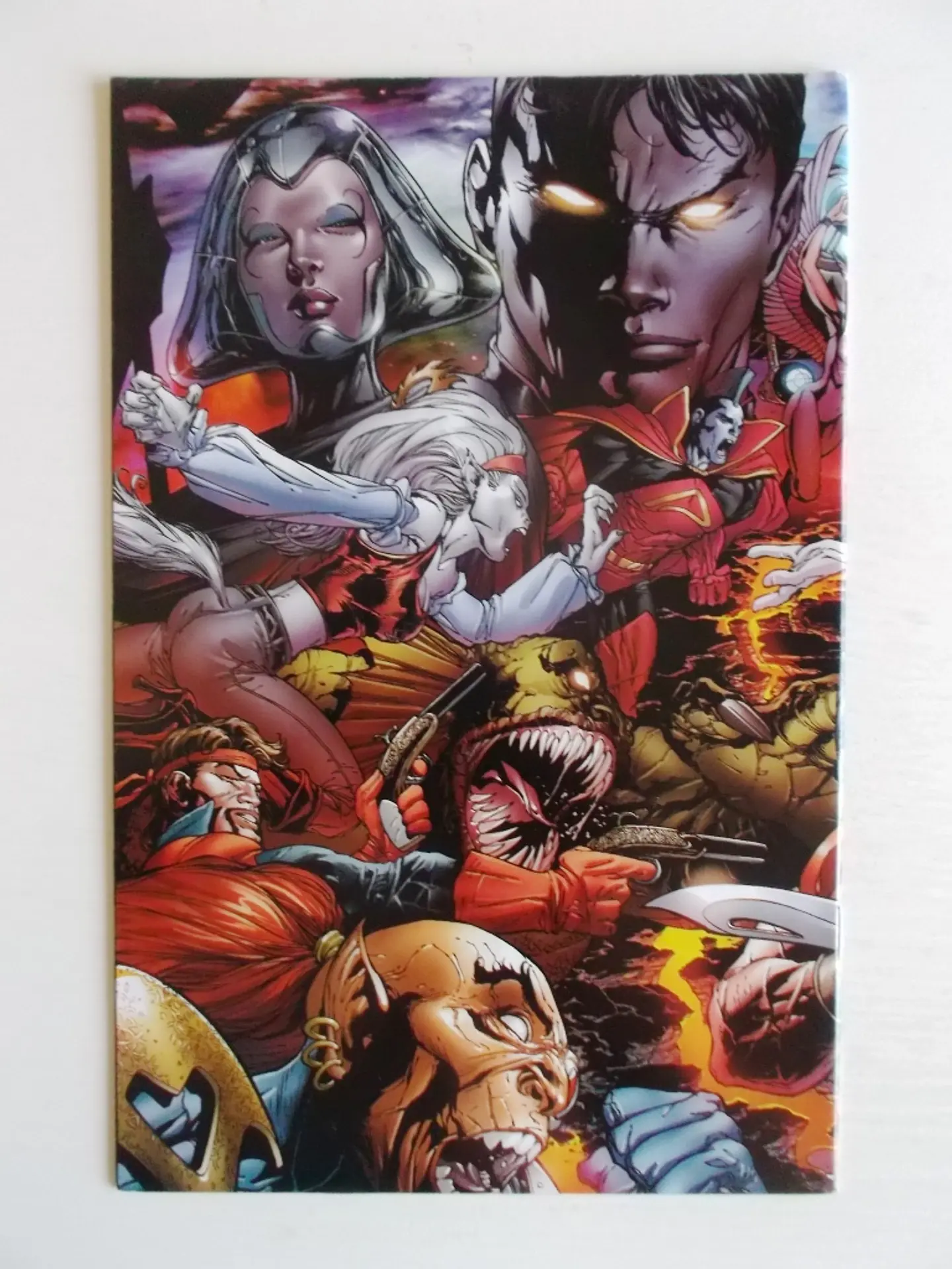 The Uncanny X-Men 475 2
