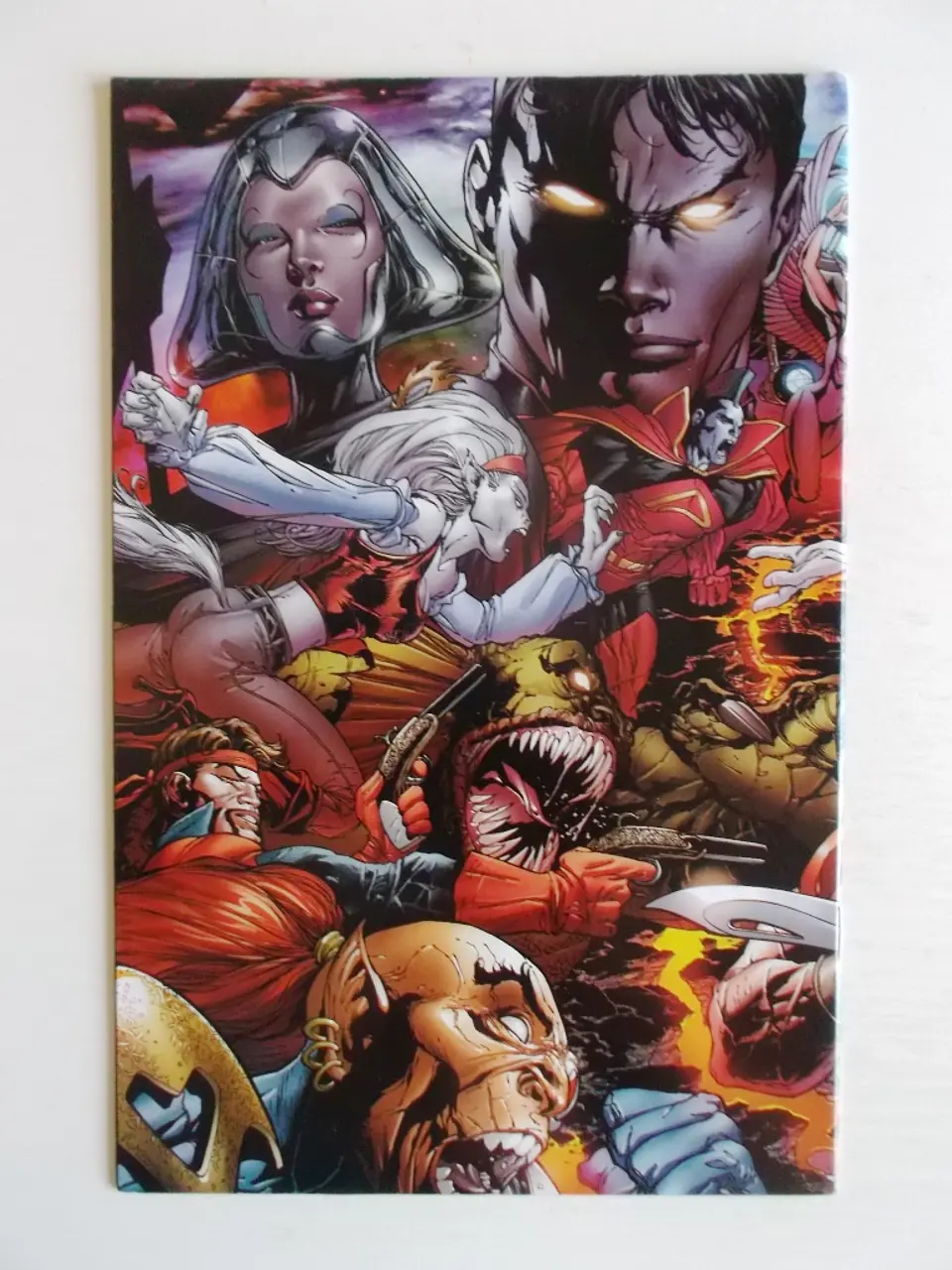 The Uncanny X-Men 475 2