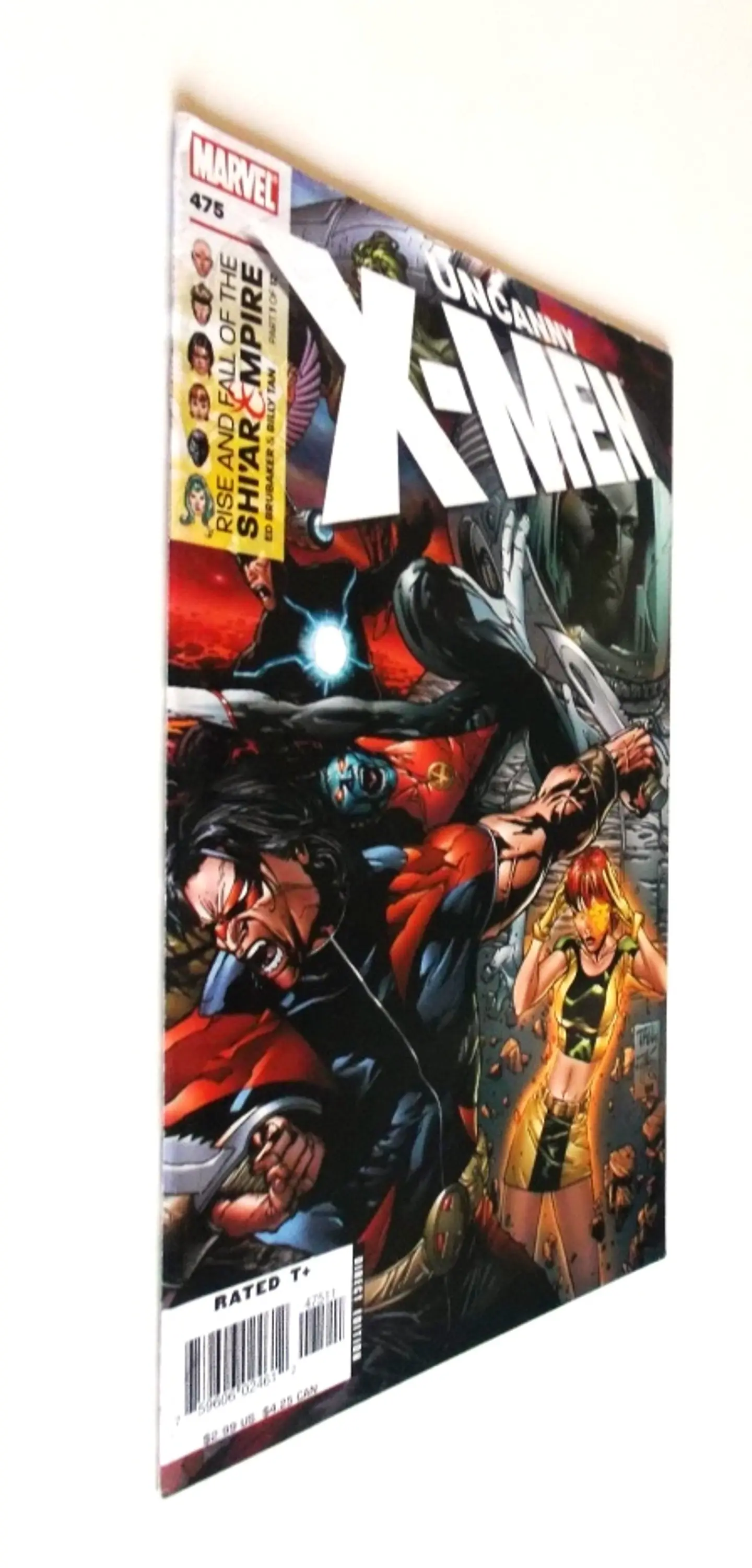 The Uncanny X-Men 475 3