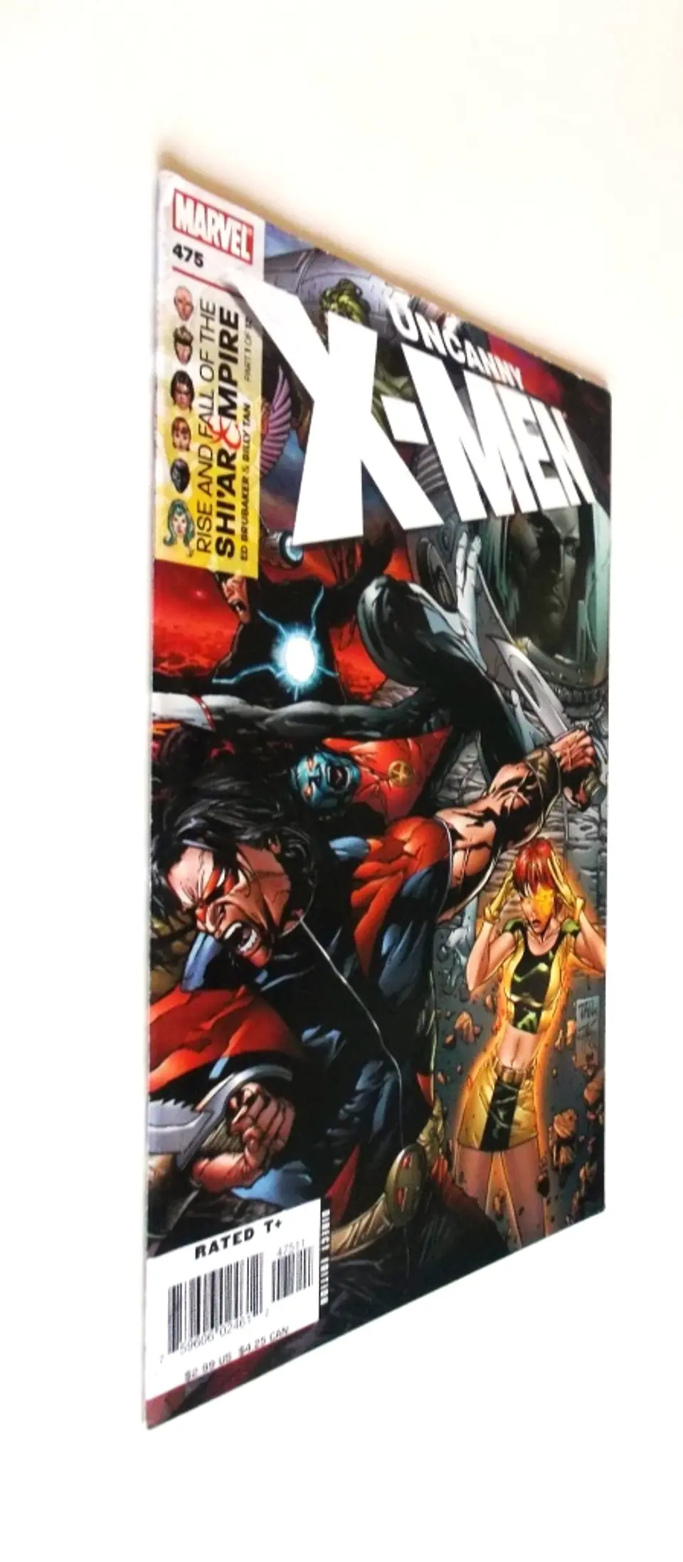 The Uncanny X-Men 475 3