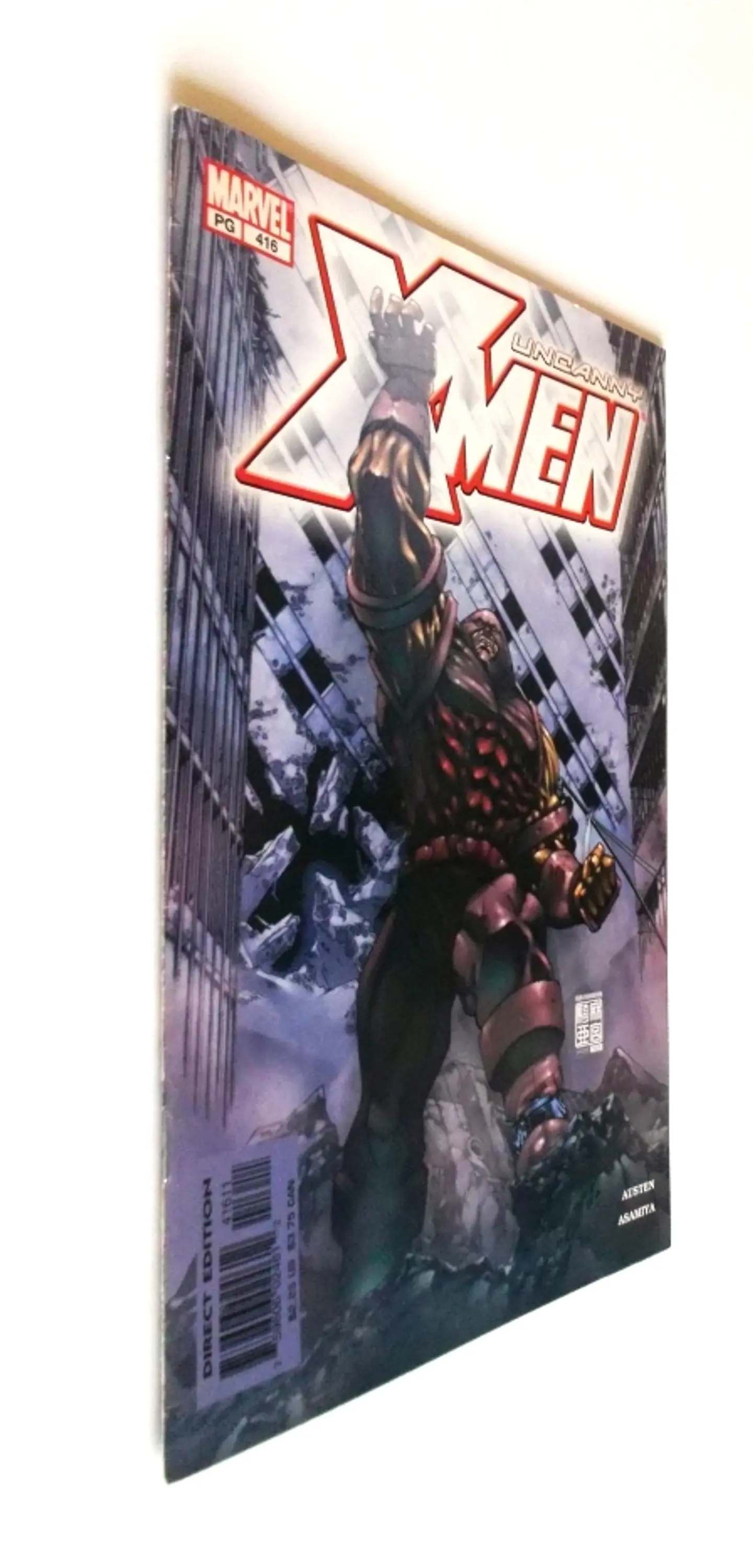 The Uncanny X-Men 416 3