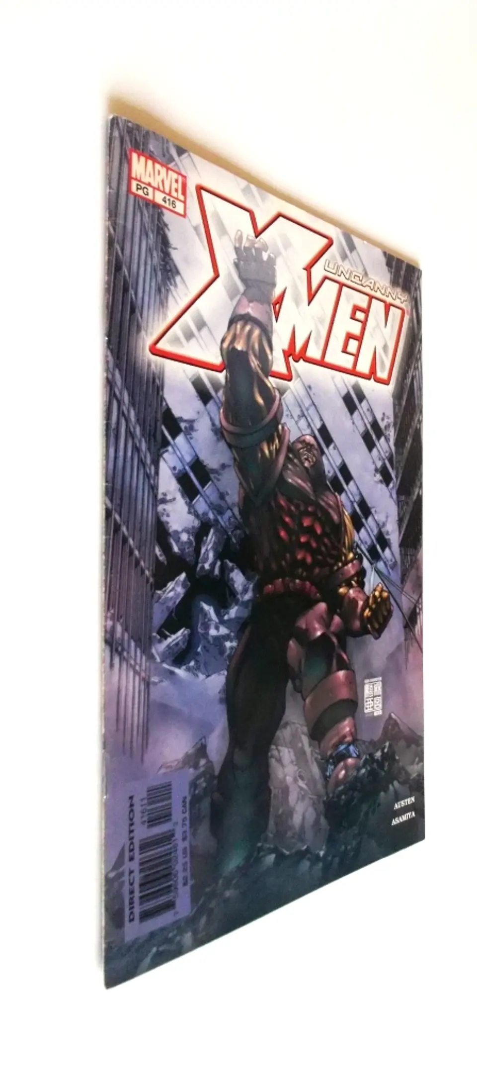 The Uncanny X-Men 416 3