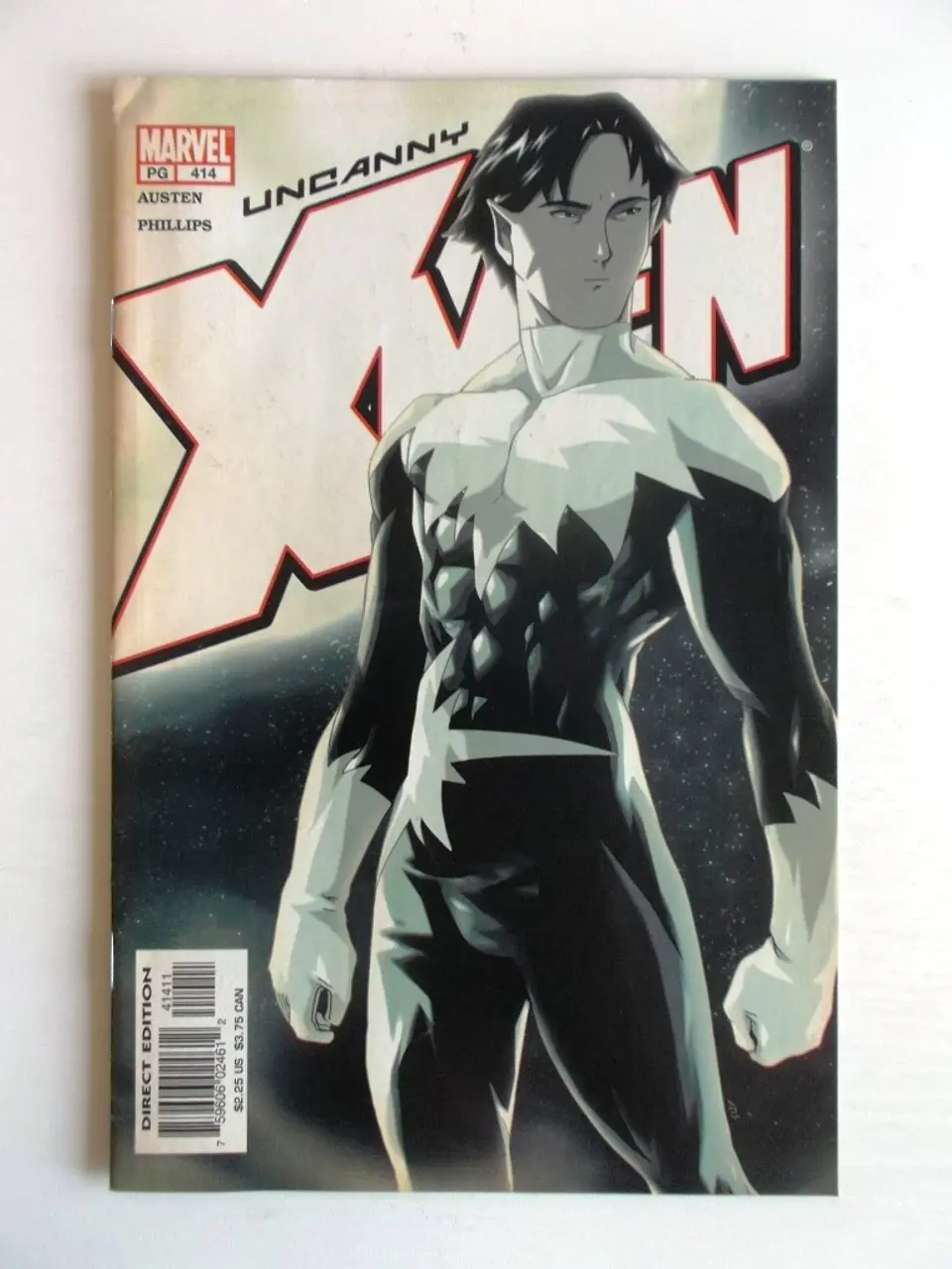 The Uncanny X-Men 414 1