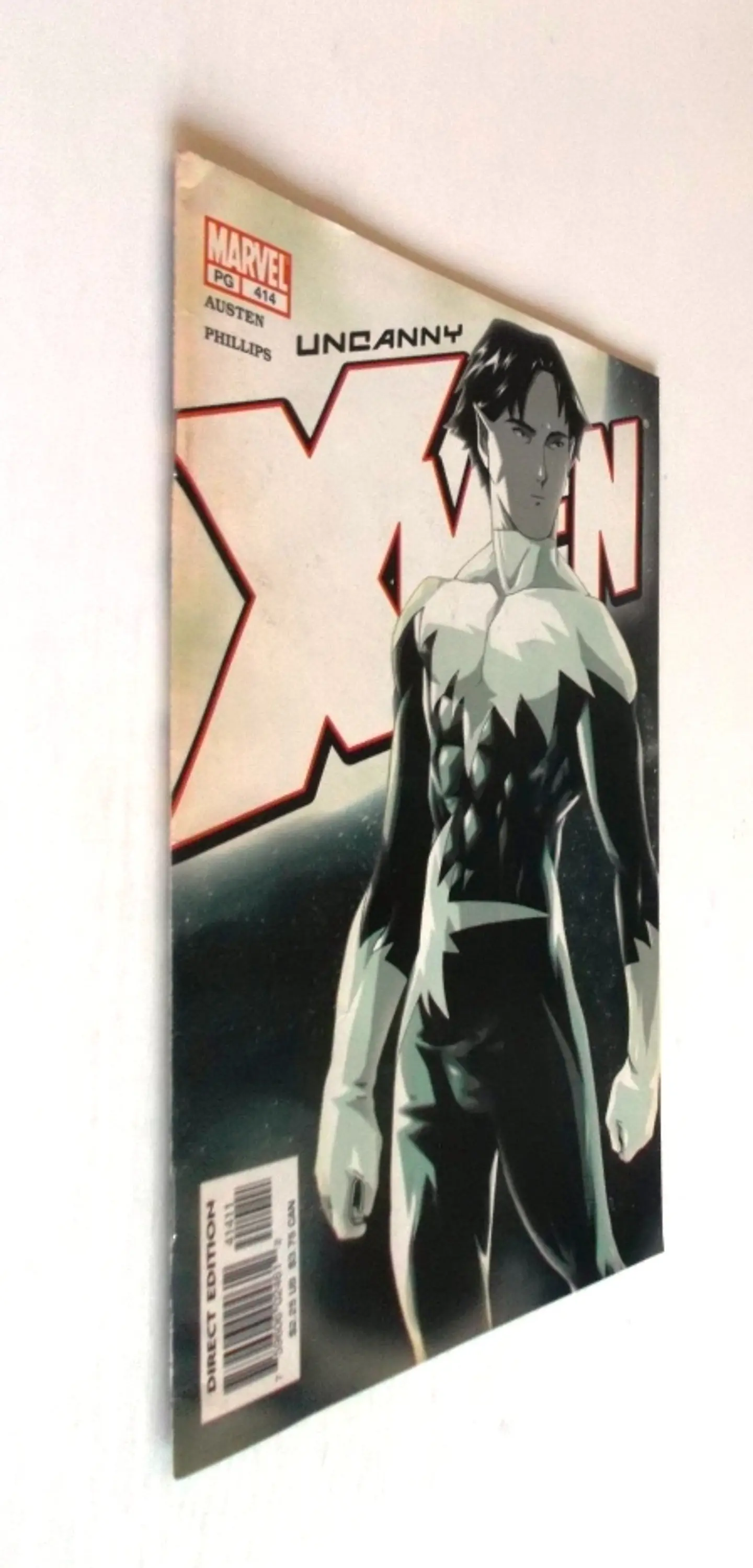 The Uncanny X-Men 414 3