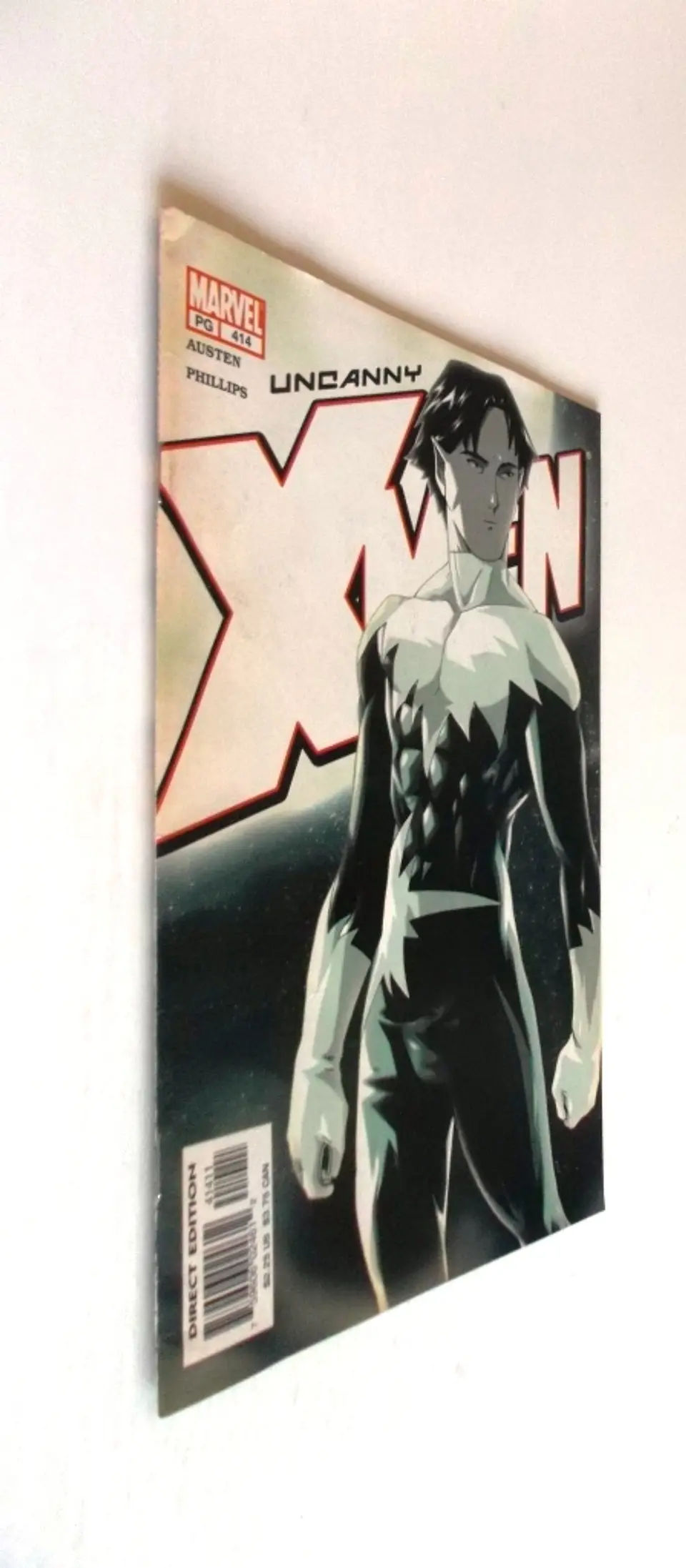 The Uncanny X-Men 414 3