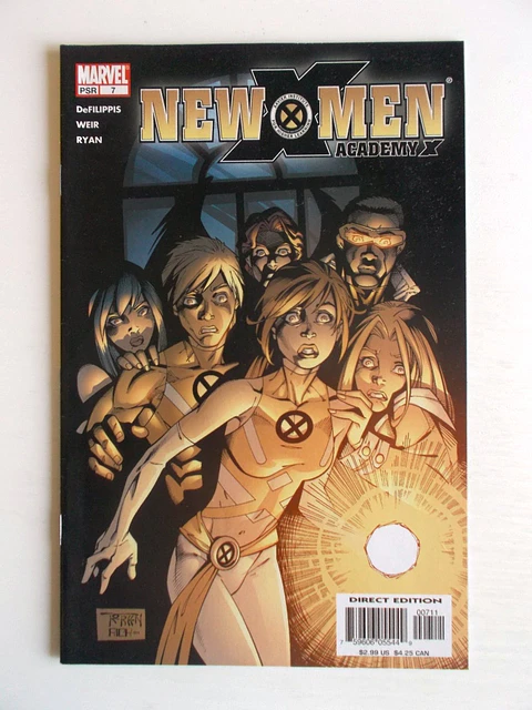 New X-Men 07