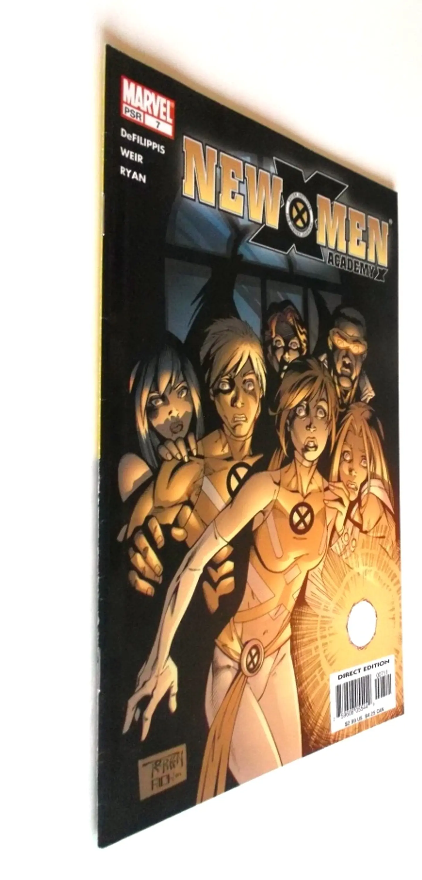 New X-Men 07 3