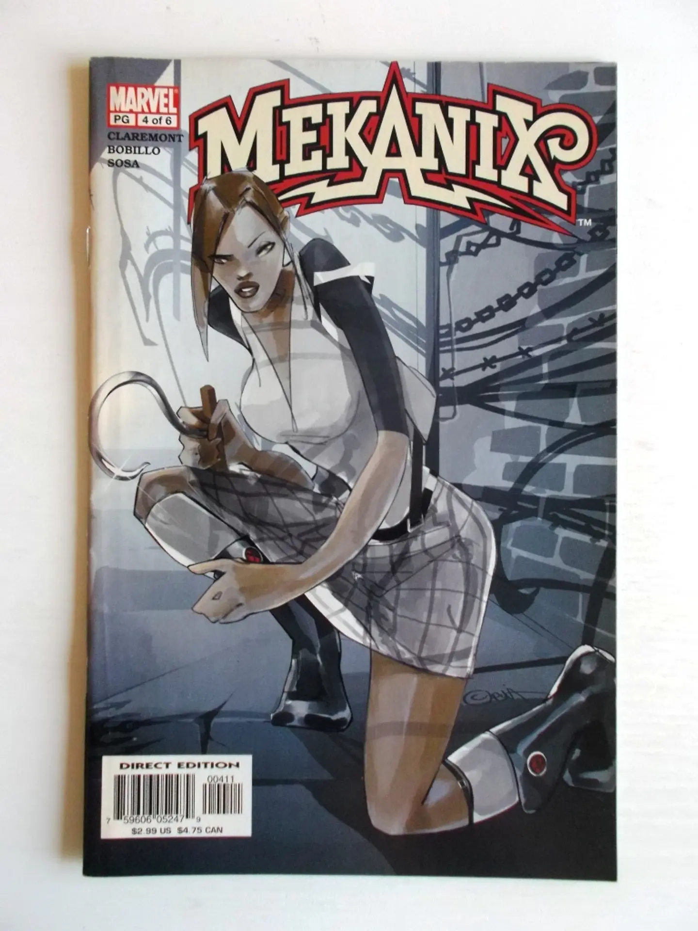 Mekanix 4 1