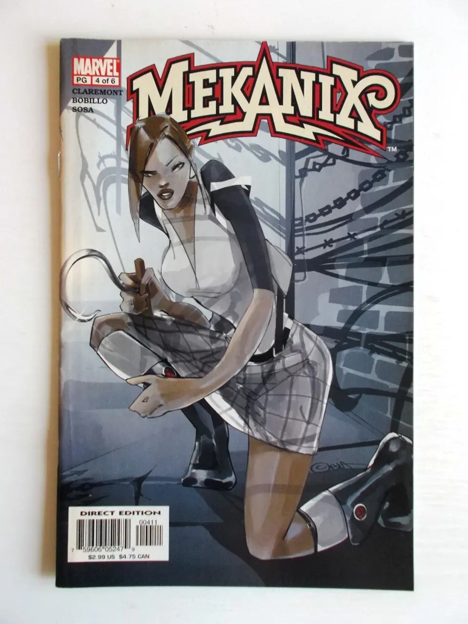 Mekanix 4 1