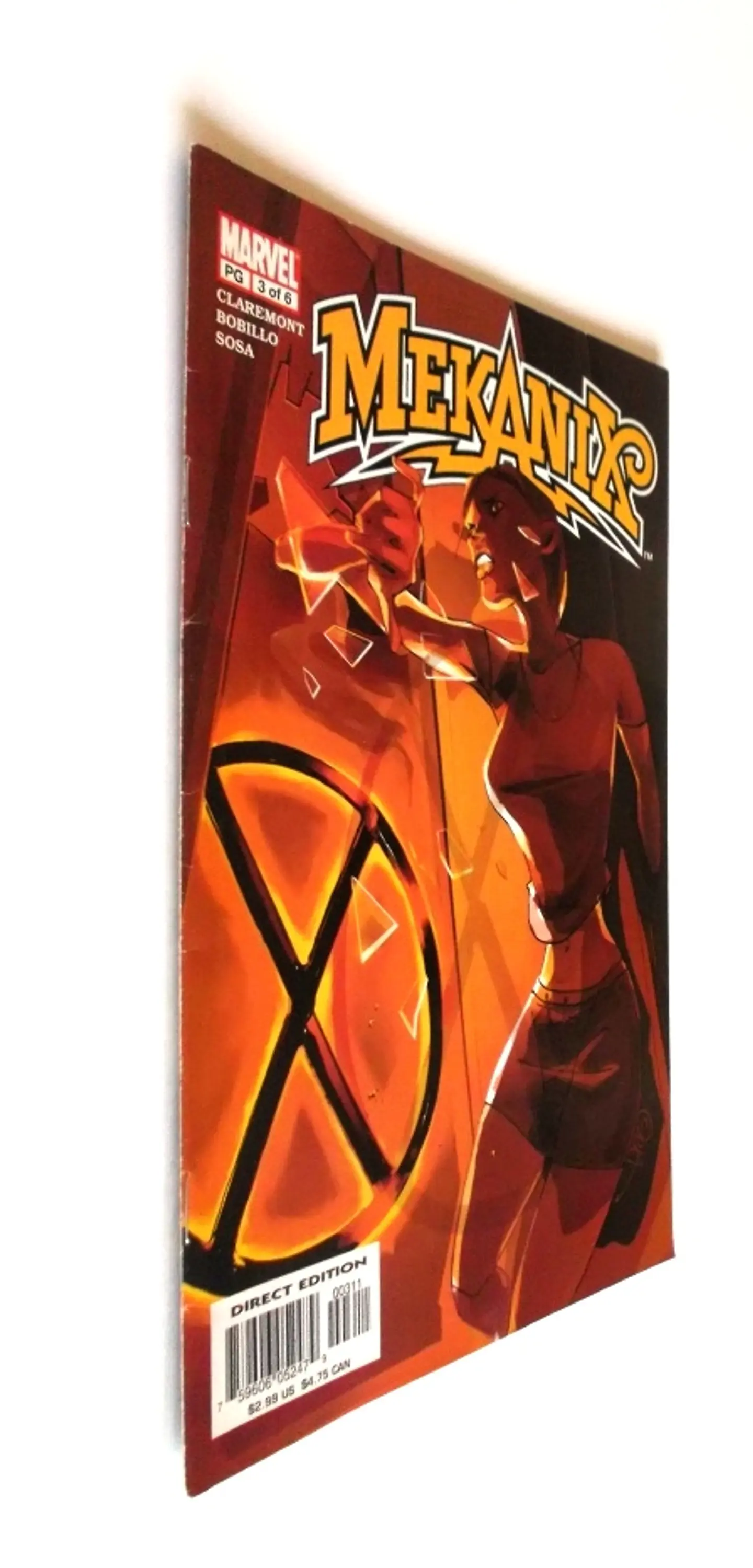 Mekanix 3 3