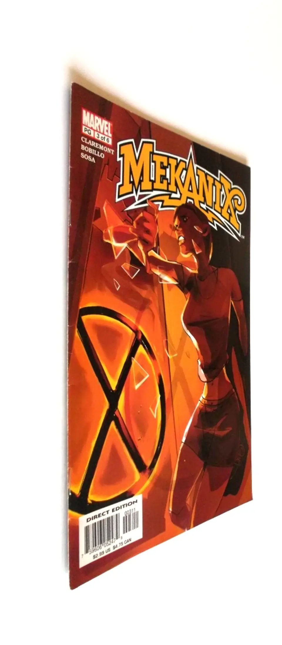 Mekanix 3 3