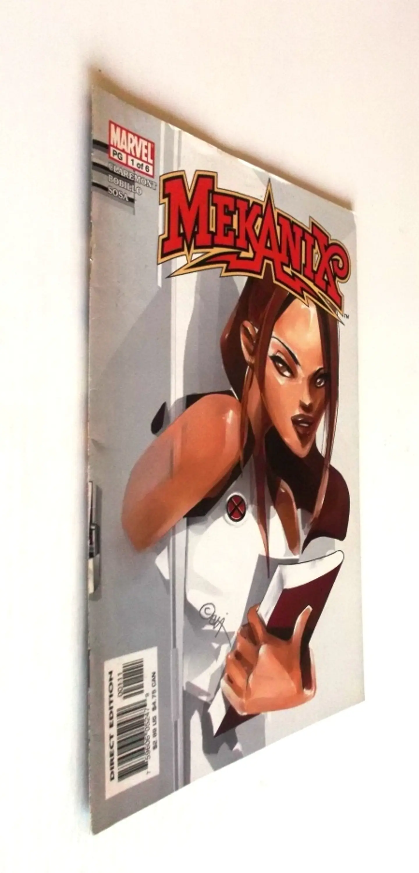 Mekanix 1 3