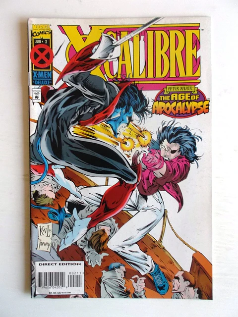 X-Calibre 2