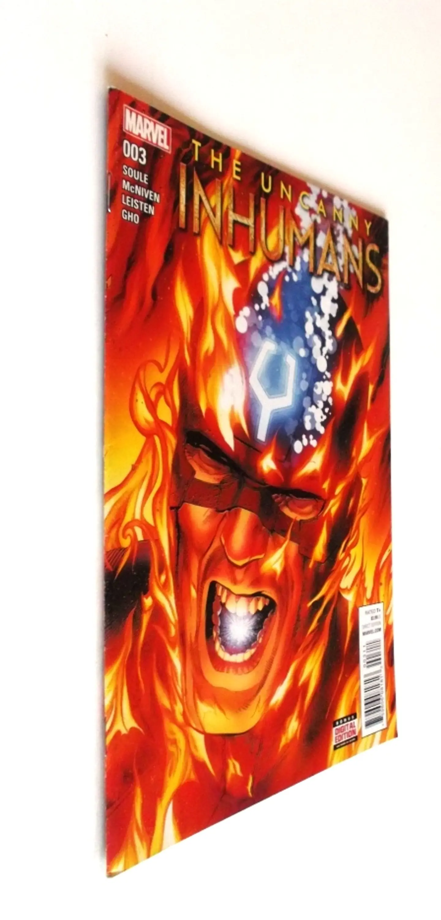 The Uncanny Inhumans 03 3