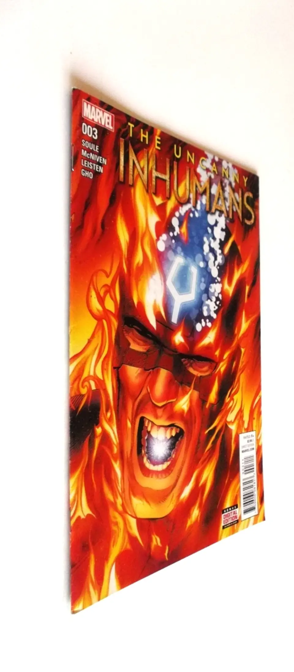 The Uncanny Inhumans 03 3