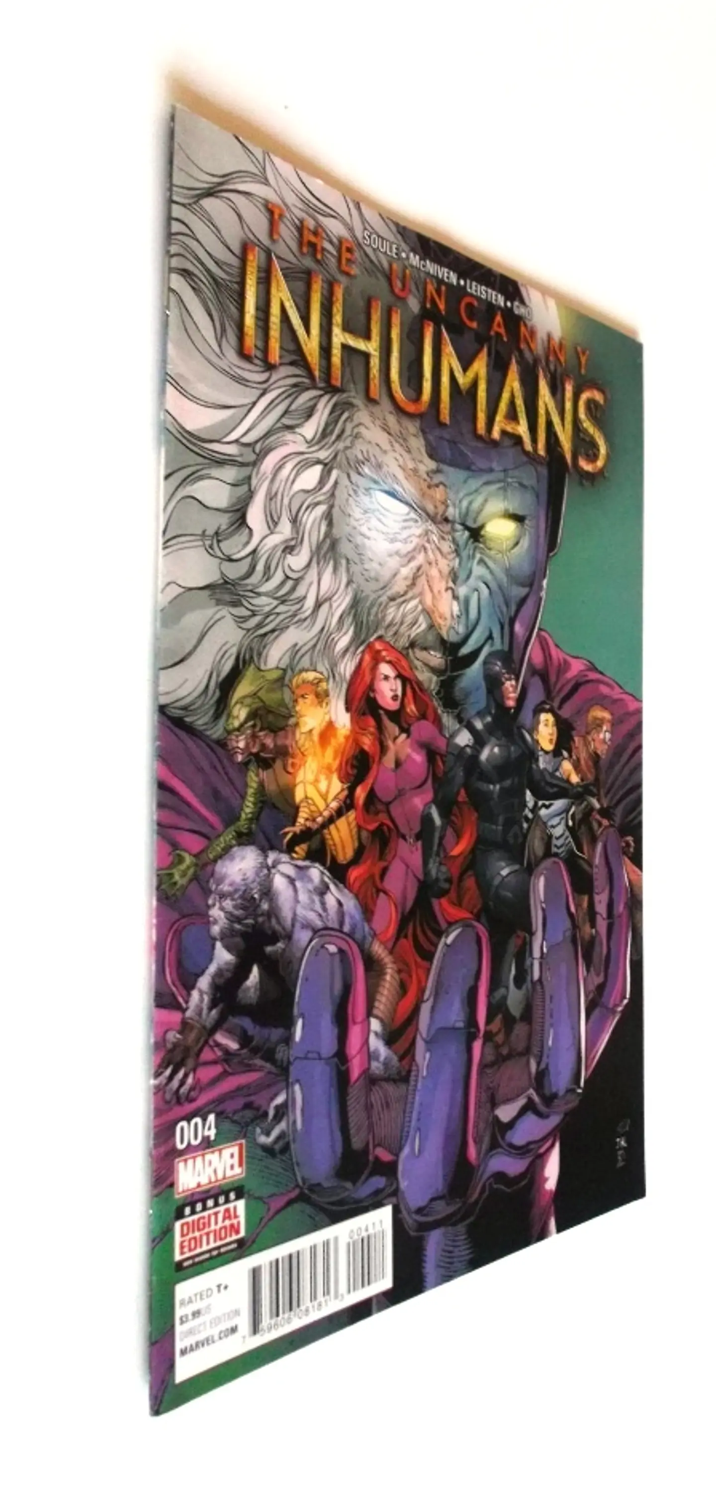 The Uncanny Inhumans 04 3
