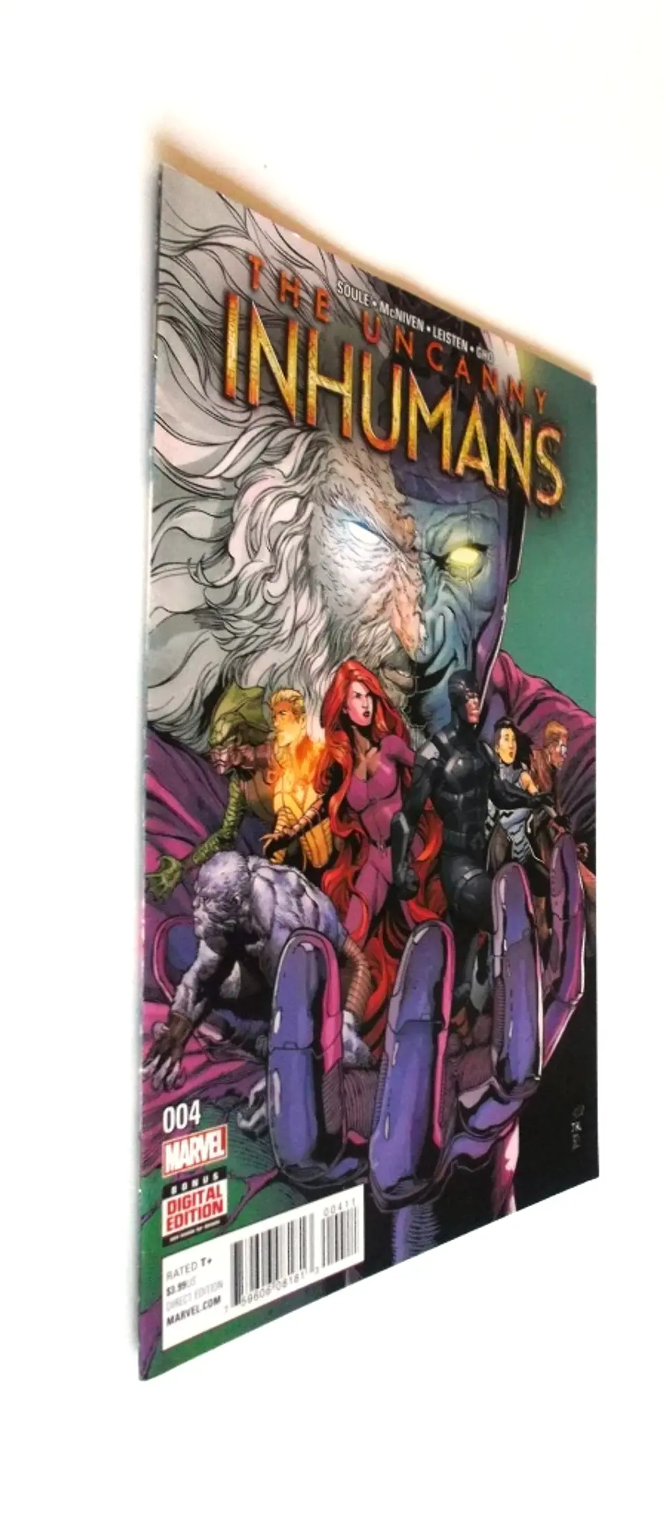 The Uncanny Inhumans 04 3