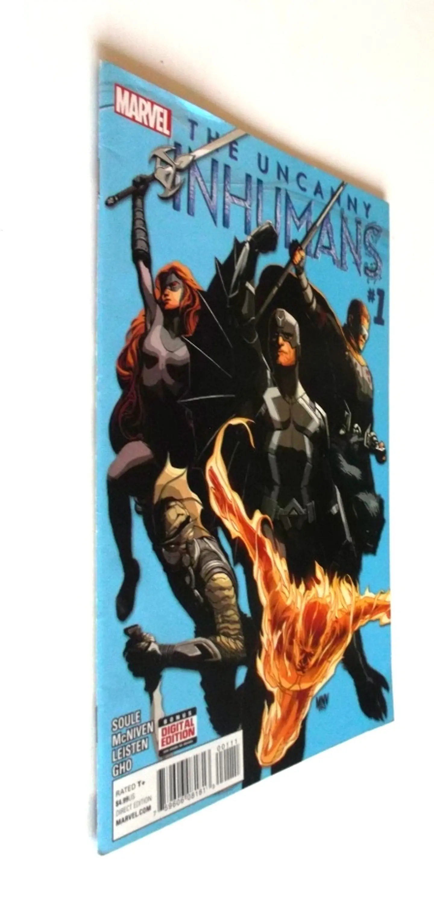 The Uncanny Inhumans 01 3