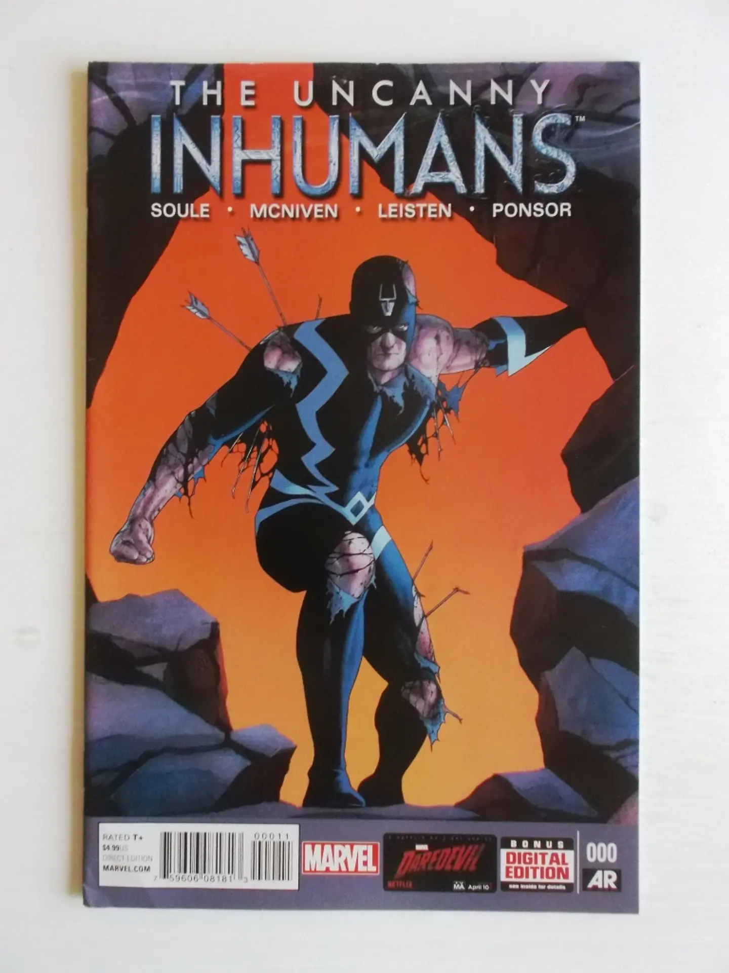 The Uncanny Inhumans 00 1