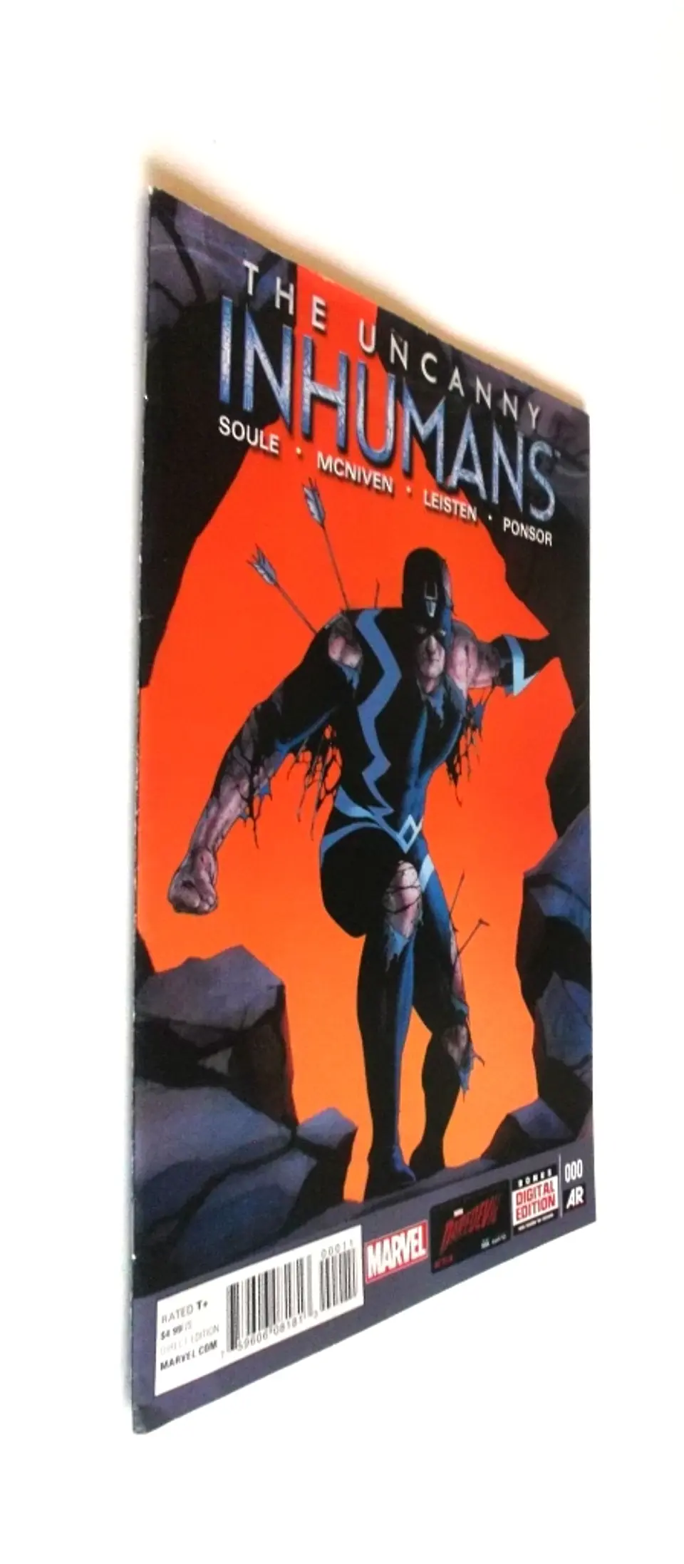 The Uncanny Inhumans 00 3