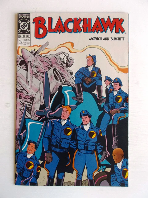 Blackhawk 16