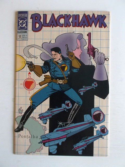 Blackhawk 12