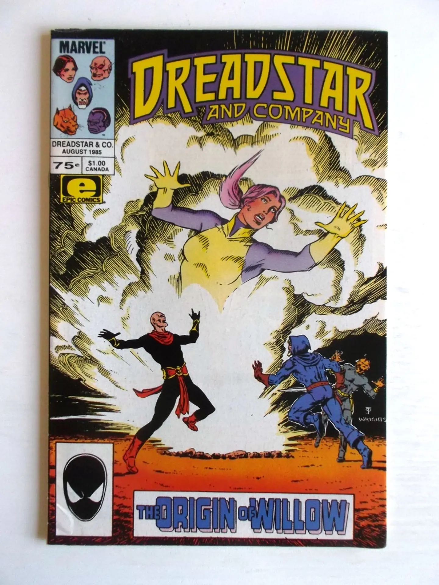 Dreadstar and Company 2 1