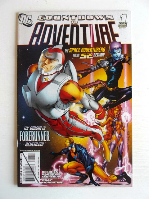  Countdown to Adventure 1