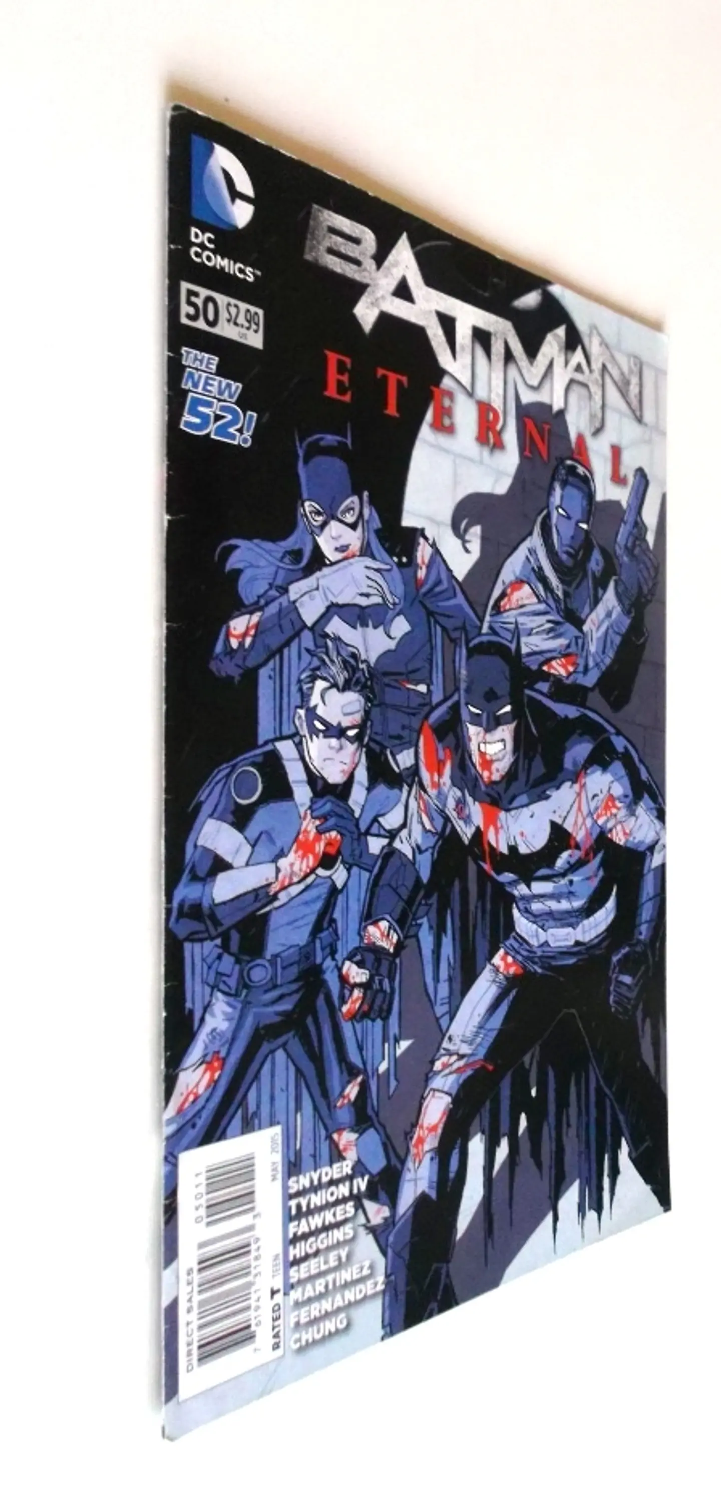 Batman Eternal 50 3