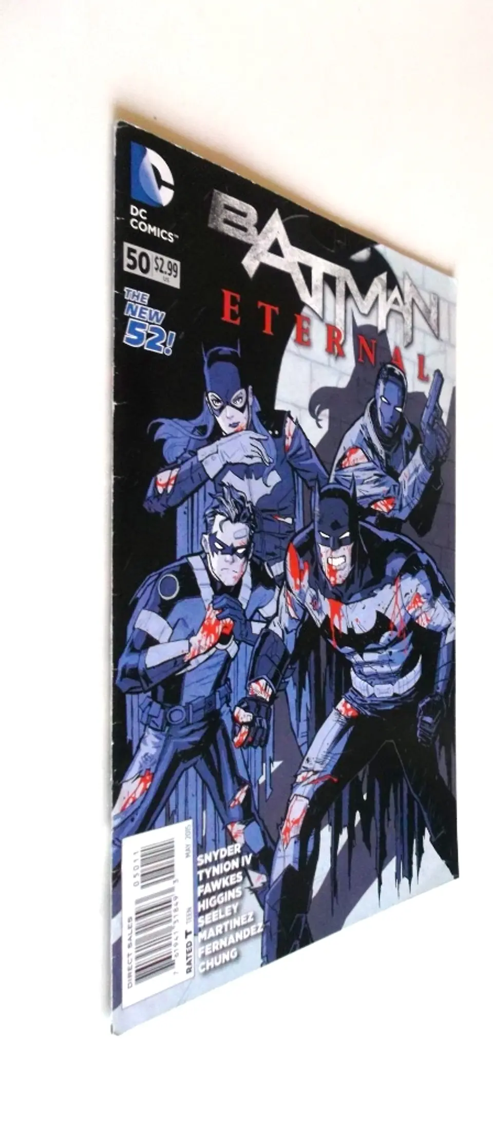Batman Eternal 50 3
