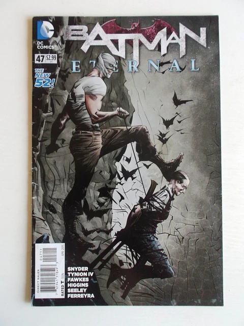 Batman Eternal 47