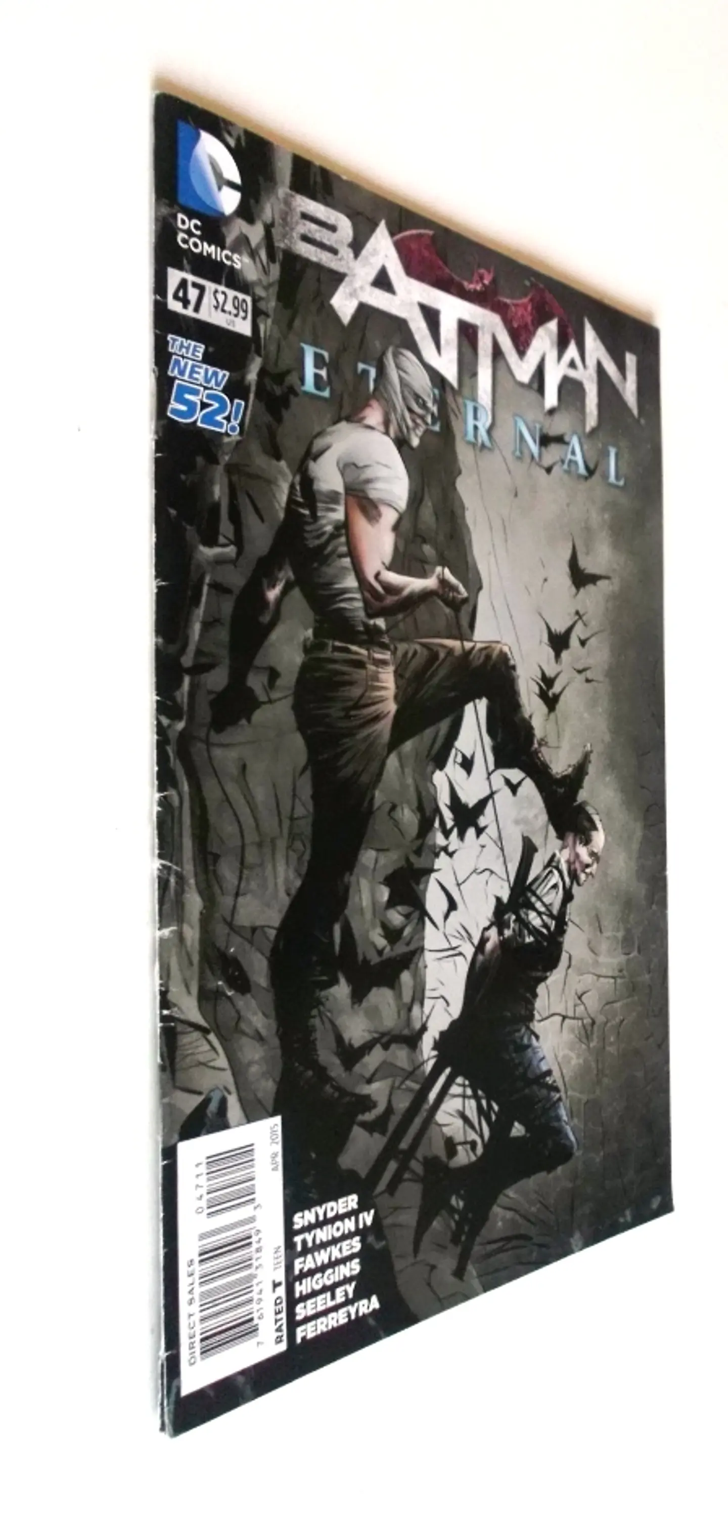 Batman Eternal 47 3