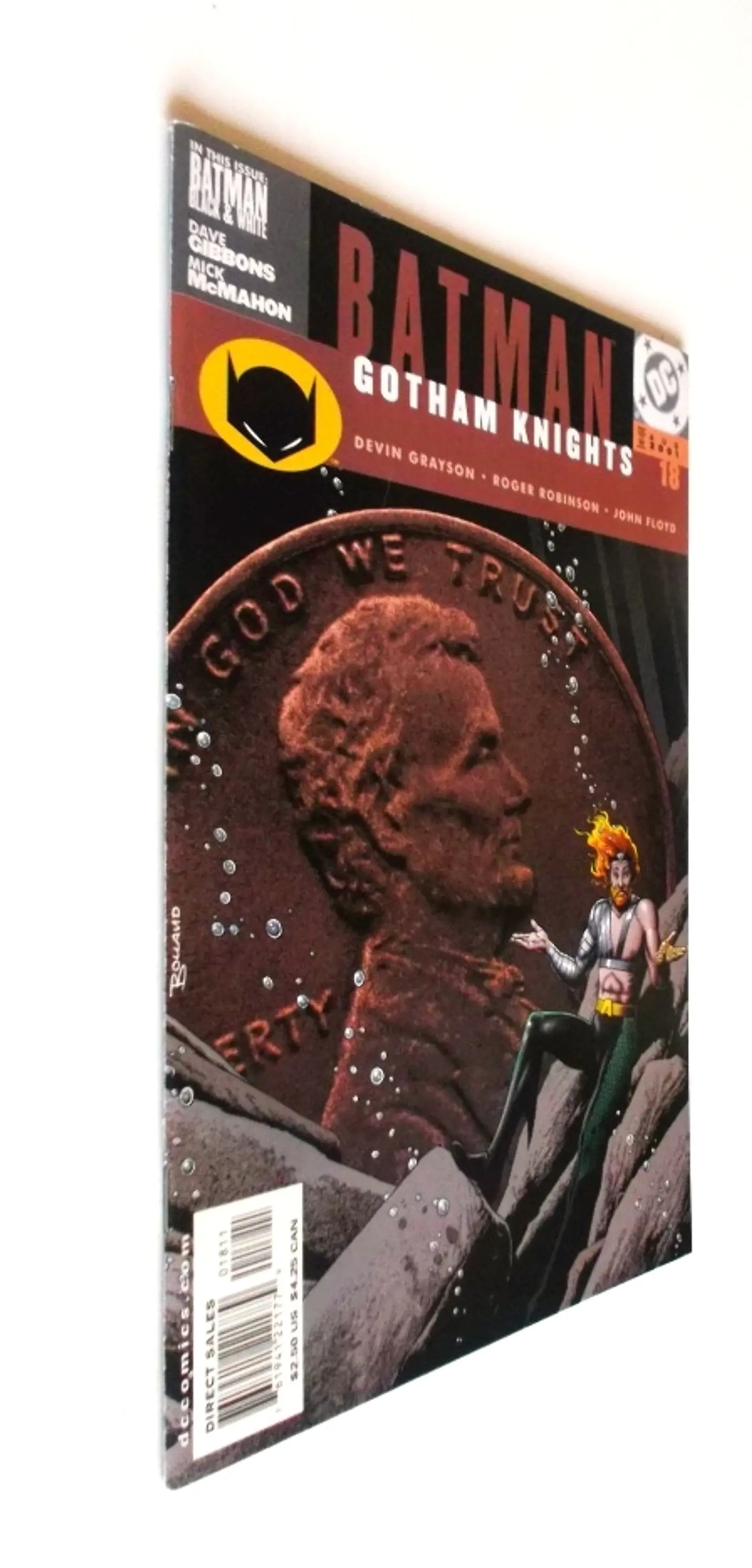 Batman: Gotham Knights 18 3
