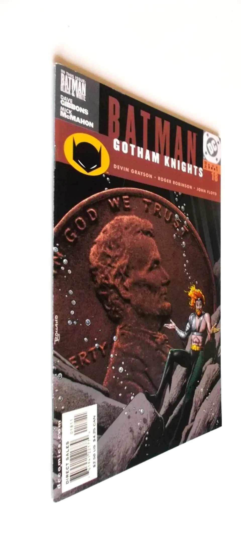Batman: Gotham Knights 18 3