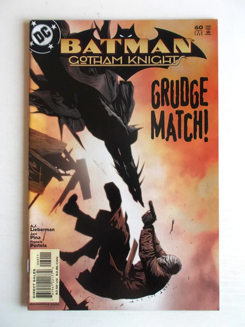 Batman: Gotham Knights 60
