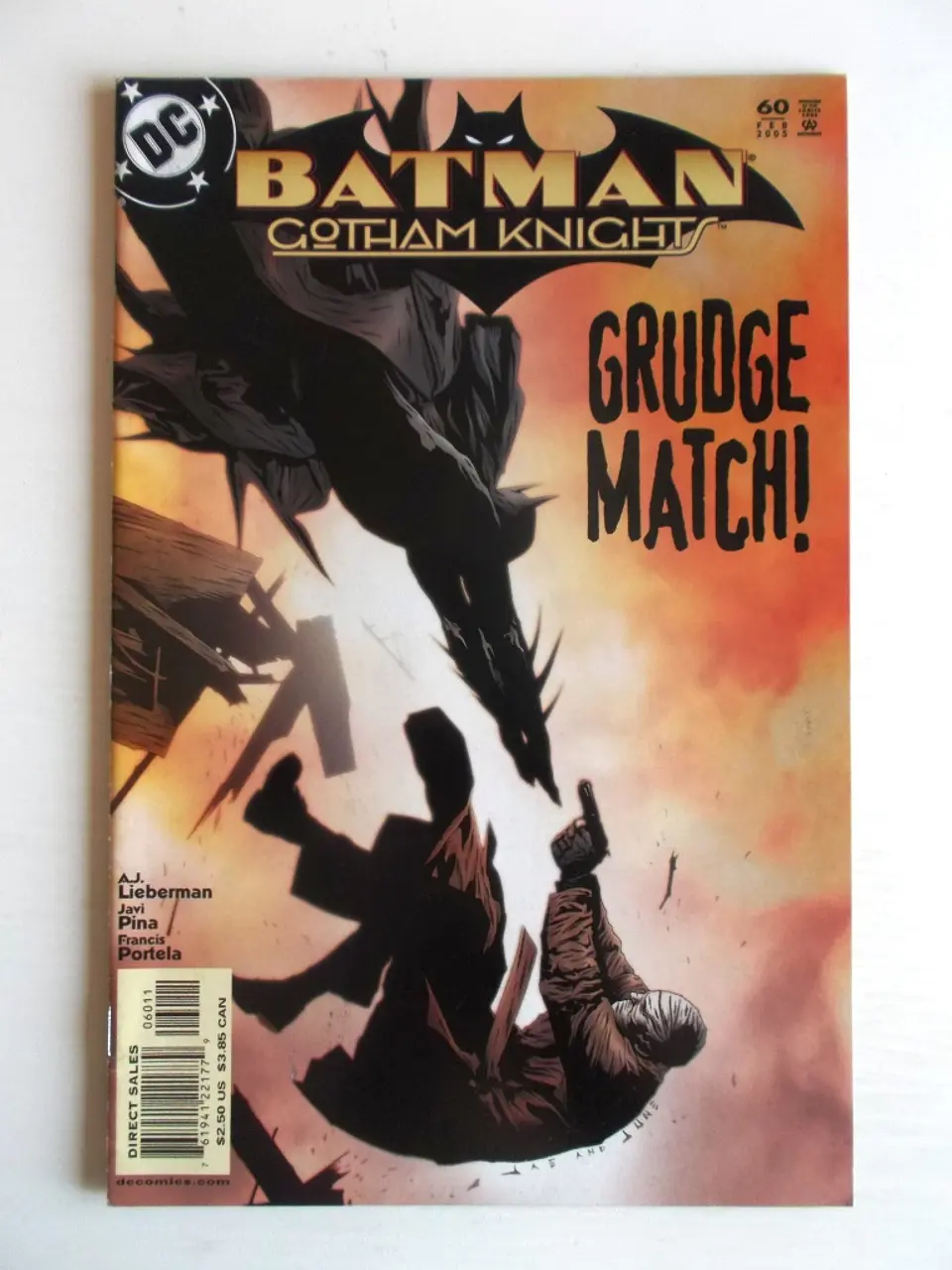 Batman: Gotham Knights 60 1