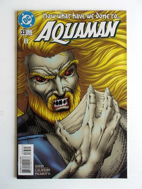 Aquaman 33